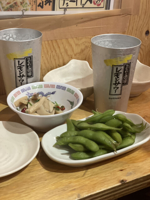 酒場餃子研究所 渋谷店 image