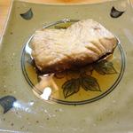 中鮨 - カレイ煮付け(2012.11)