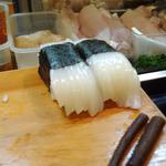 中鮨 - イカ(2012.11)