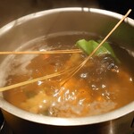 Gansoku shishabu semmonten matsutake - 