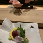 Atorie Morimoto Zekkusu Sushi - 