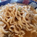 太一商店 - プリンとした極太麺！