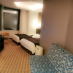 APA HOTEL & RESORT TOKYO BAY MAKUHARI - 44階デラックスツインでワーケーション＆リゾート気分