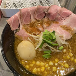 世界が麺で満ちる時 - 