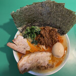 家系ラーメン 加藤商店 - 