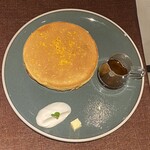 紅茶専科 紅一門 - ホットケーキ
