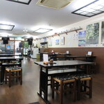소바도코로 야부 가루이자와점 - 매장 내부