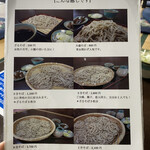 Udeuchi Sobanoyakata Enno - お蕎麦のイメージ写真♪