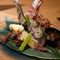 難波 鮨 よこ田 - 