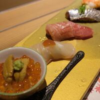 難波 鮨 よこ田 - 