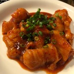 韓国家庭料理・焼肉 おしお - ミノ