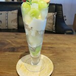 Cafe foods and bar Jyabrow - 横からの図