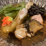 加賀屋 - 能登いしる鍋