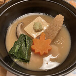 加賀屋 - 治部煮