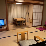 加賀屋 - 部屋食