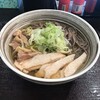 肉そば 藤七 本町分店