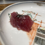 温石 - もちかつおハラスたたき