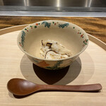 温石 - 松茸のおじや