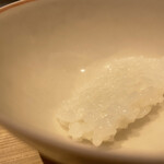 温石 - 秋田こまちのにえばな