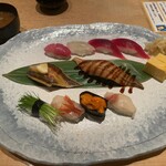 Sushiden - 握り寿司福