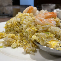 開化亭 - 海鮮チャーハン