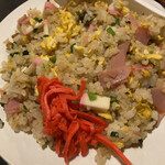 とき屋食堂 - 炒飯