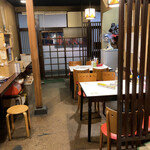 とき屋食堂 - 店内