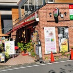 まんまみ～あ - テラス席もあるイタリアンカフェ