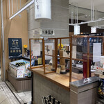 Hananomai - お店