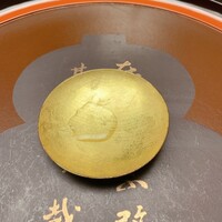 赤坂 菊乃井 - ノンアル菊酒