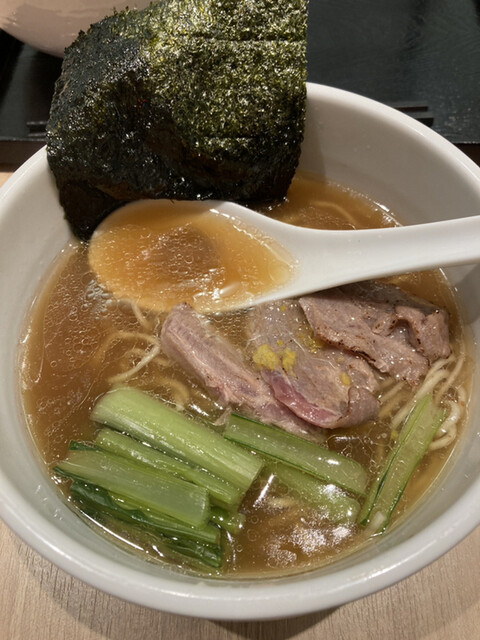 真鯛らーめん 麺魚 錦糸町パルコ店 錦糸町 ラーメン 食べログ