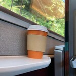 箱根カフェ - ブレンドコーヒー