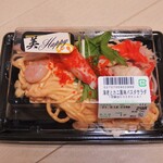 マルエツ - 料理写真:海老とカニ風味パスタサラダ(298円)