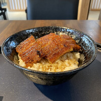 うなぎ四代目菊川 VISON多気店 - うな丼