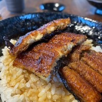 うなぎ四代目菊川 VISON多気店 - うな丼