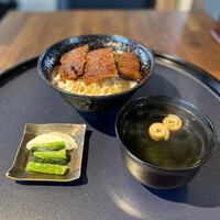うなぎ四代目菊川 VISON多気店 - うな丼