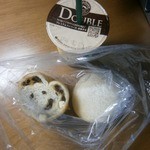 アルファルファ - 翌朝：レーズン＆スノー