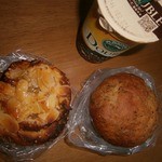 アルファルファ - もずく＆アーモンド