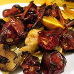 香辣豚（シャンラートン）