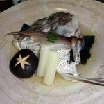 兜蒸しは大きかったなあ