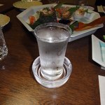 秀浜 - 千代の光の冷やおろし　秋限定