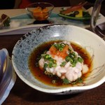 ねっとりと濃厚