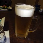 Hidehama - 乾杯は生ビールだよね