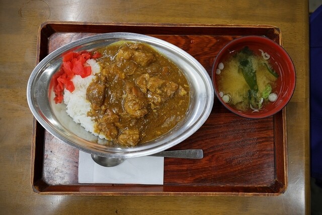 丸青食堂（まるあおしょくどう） - 青森（食堂）の写真