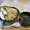 鶏蕎麦かかし