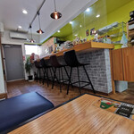 ジャングルジュース - 店内