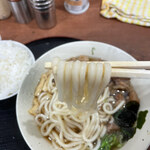 立ち喰いうどんの はじめ - 