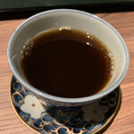 酒と博多飯 燦々 - 食後のコーヒー