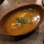 spice kitchen moona - チキンカレー S