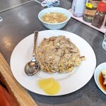 三吉屋 信濃町店 - チャーハン